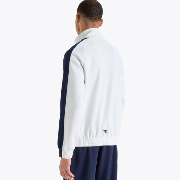 Diadora FZ zip up tennis jacket NWT - Picture 4 of 13